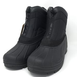 New Weatherproof Vintage Jessie Black Waterproof Snow Boots